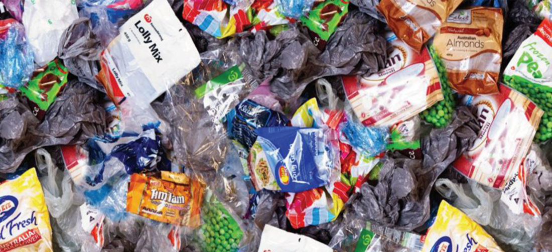 Soft Plastics Recycling Programme - The Packaging Forum