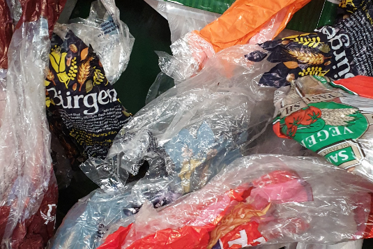 Soft Plastics Recycling Programme - The Packaging Forum